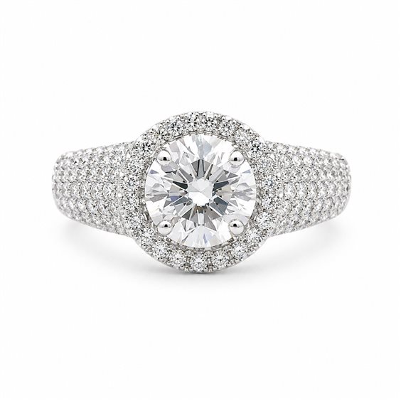 Ring Cianfrone Gioielli Woman in Silver BROC.B 453 AN - BROC.B 453 AN